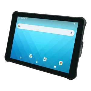 Wasp WT10 Tablet - Angle View