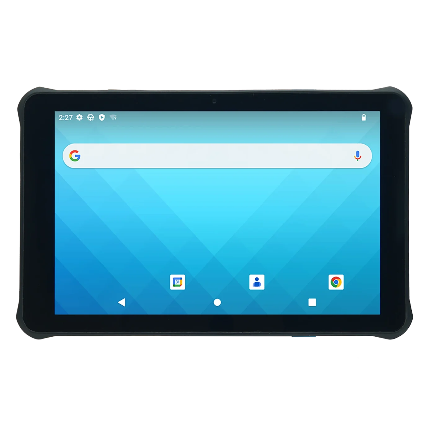 Wasp WT10 Tablet - Front View