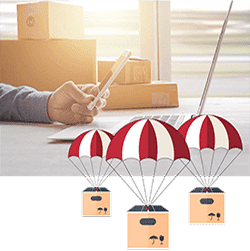 Inventory Control - Drop Ship