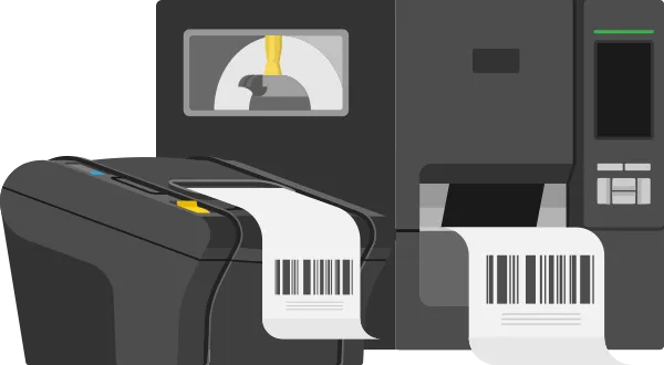Wasp Barcode Printers