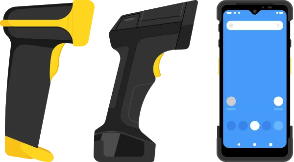 Wasp Barcode Scanners
