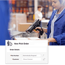 Inventory Control - Quick & Accurate