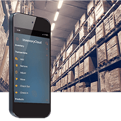 Inventory Control - Ordering Process